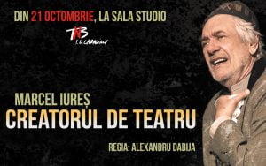 creatorul de teatru