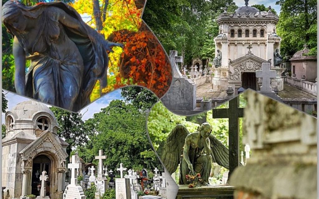 Descoperă la pas povestea Cimitirului Bellu