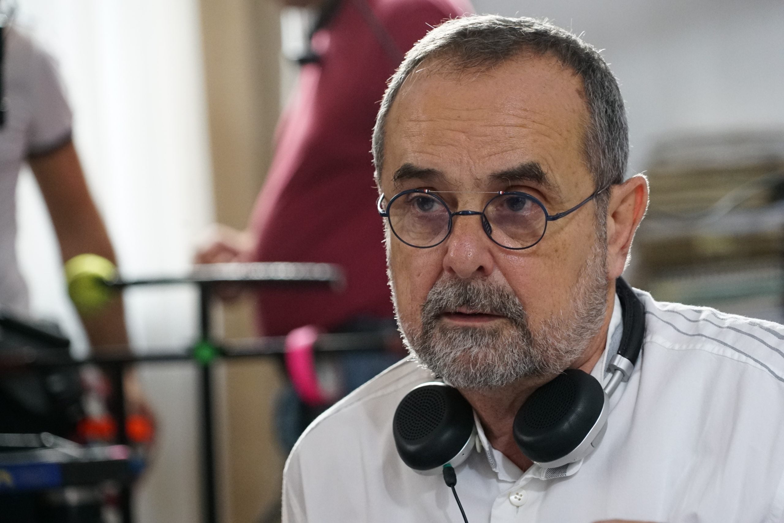 Dracula Film Festival - Vlad Păunescu
