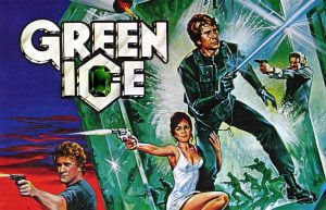 GREEN ICE