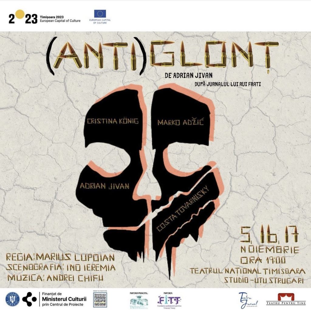 (ANTI)GLONȚ @ Teatrul Național Timișoara