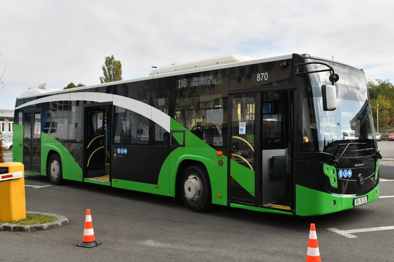 Plata cu cardul - RAT Brasov