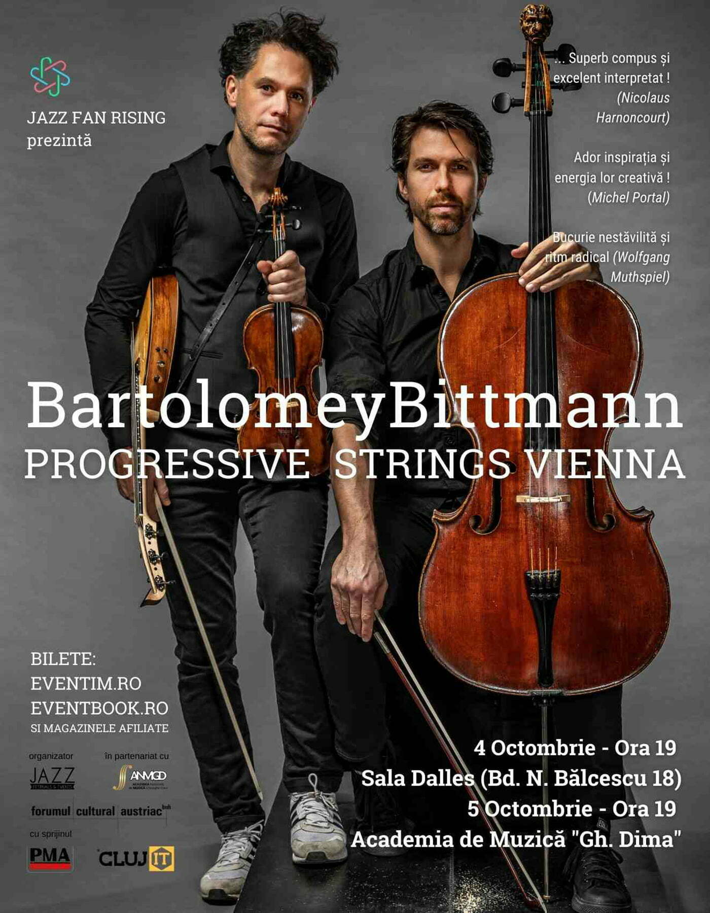 Progressive strings