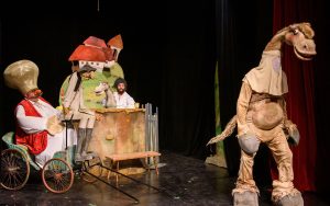 Punguța cu doi bani - Teatrul de Păpuși Puck Cluj