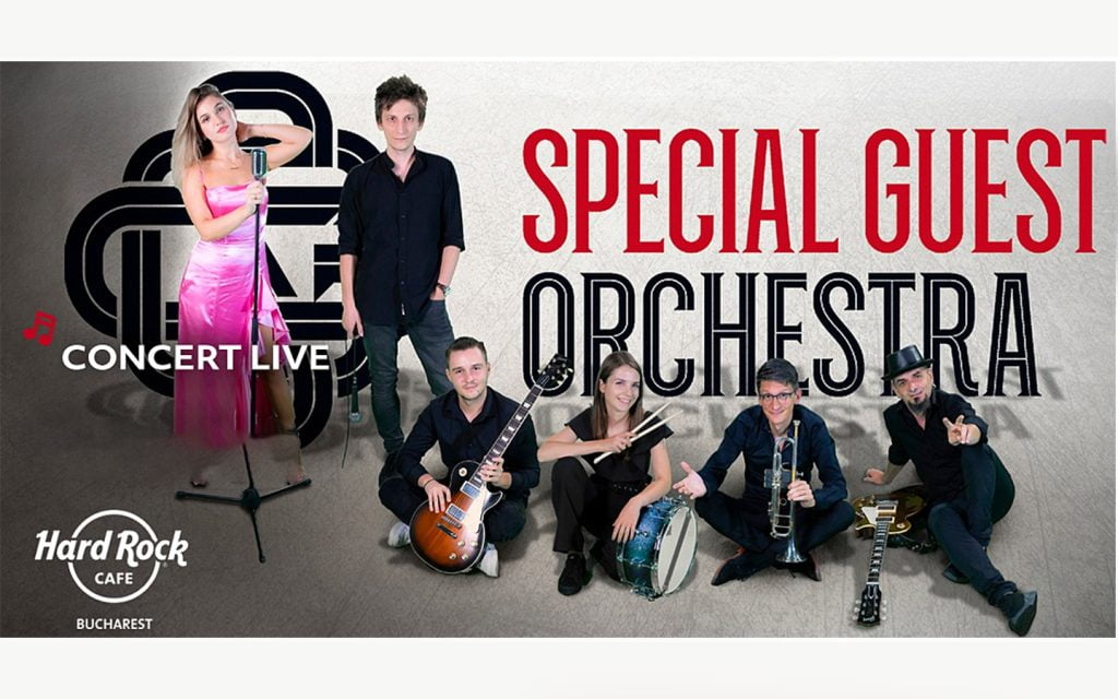 Special Guest Orchestra