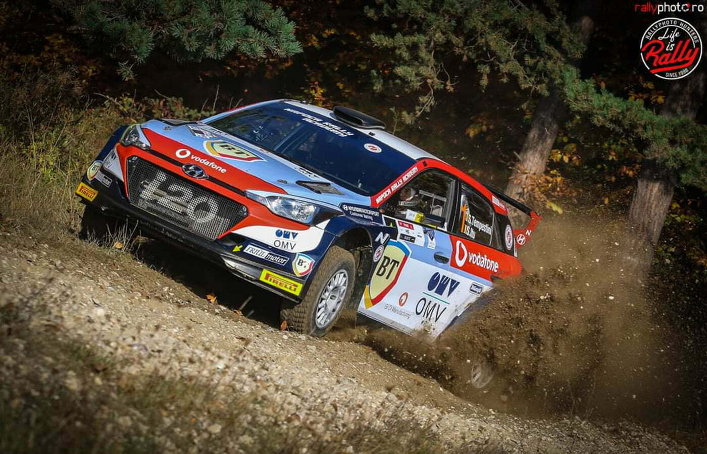 TESS Rally Brașov 51