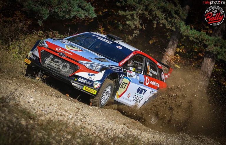TESS Rally Brașov 51