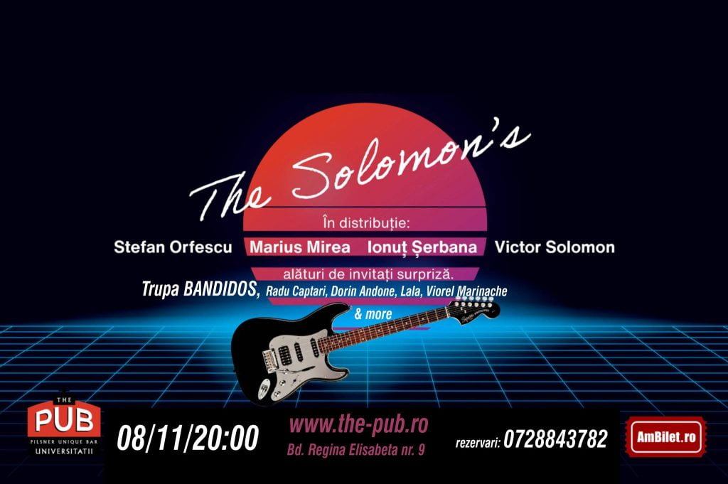 THE SOLOMONS