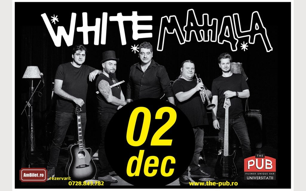 White Mahala