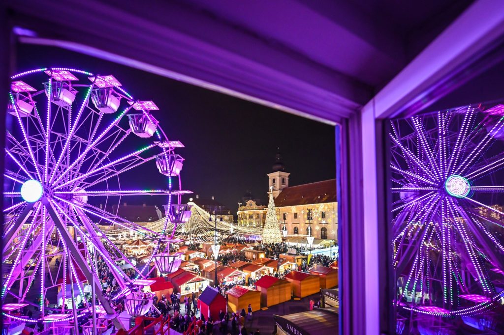 Viața orașului: ce poți face în Sibiu în perioada 16-30 noiembrie?