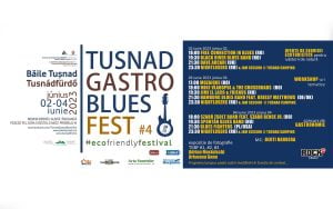 Tusnad Gastro Blues Fest