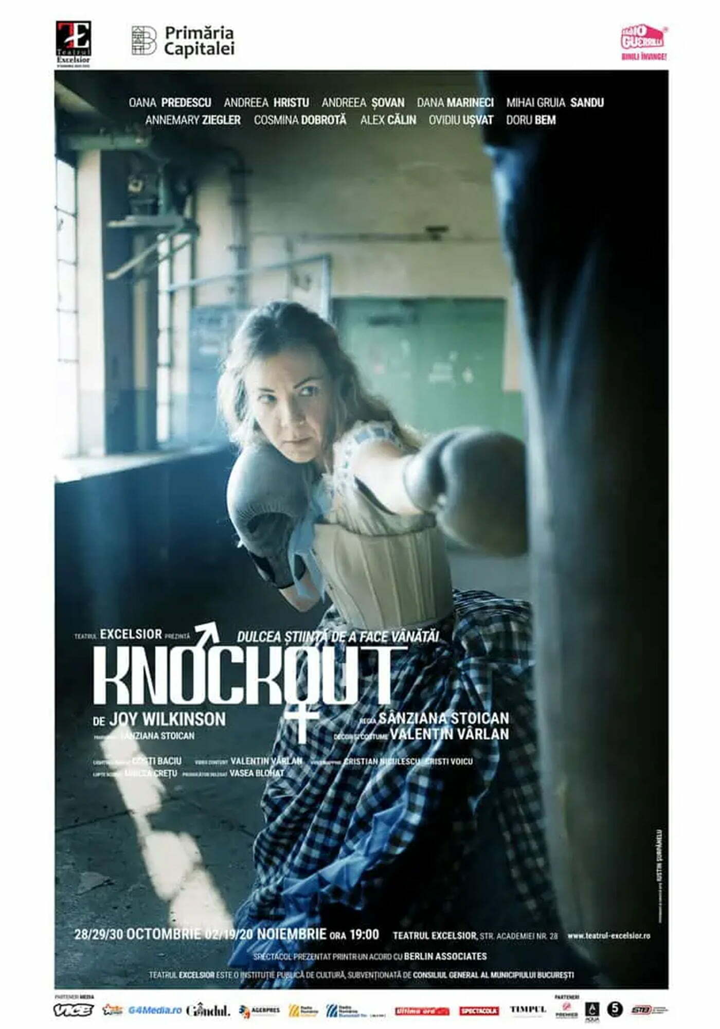 KNOCKOUT