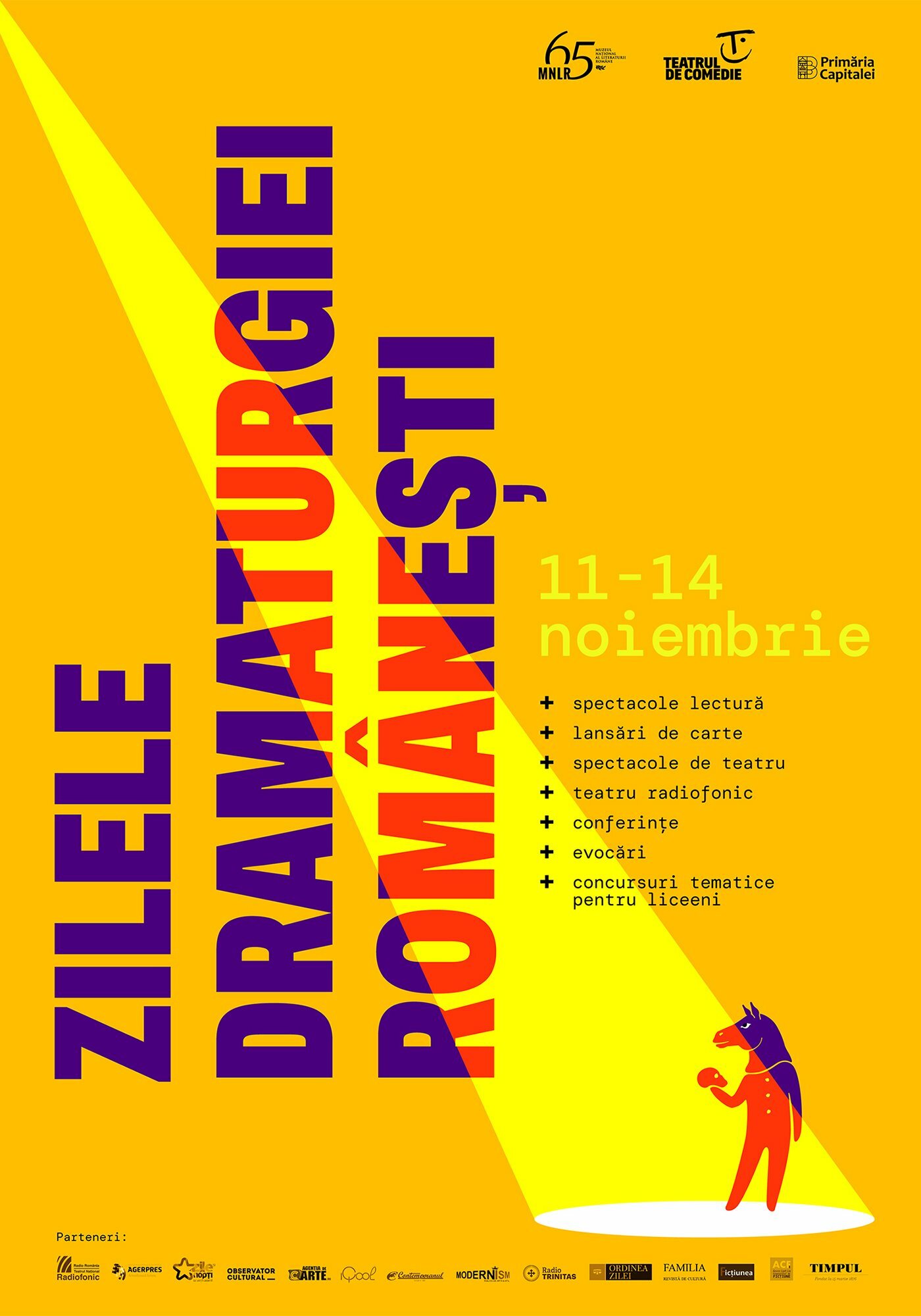 Zilele Dramaturgiei Romanesti