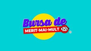 kiss fm bursa de merit mai mult