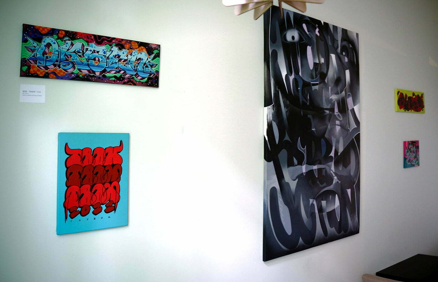 EASP Expozitie de street art la Lente easp