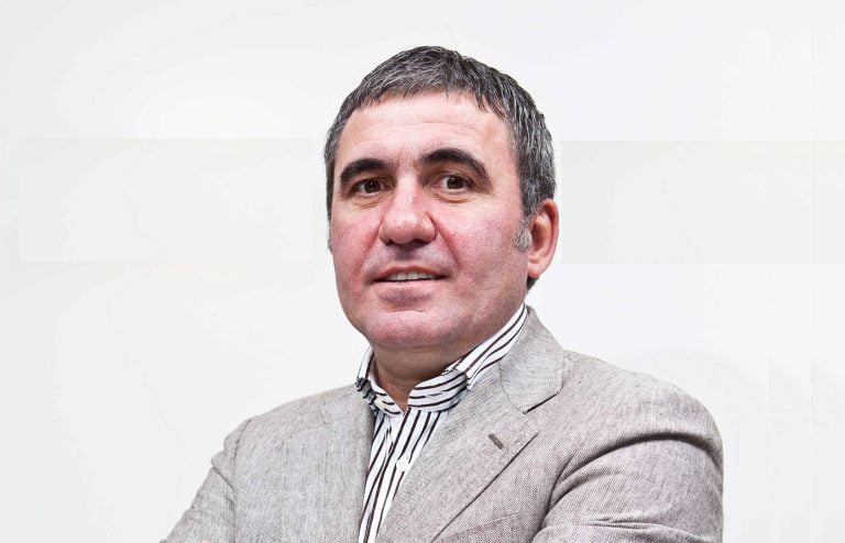 Gheorghe HAGI