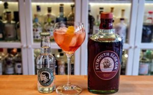 Spirits Award, noiembrie 2022: „PLYMOUTH SLOE GIN”
