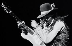 Jimi Hendrix