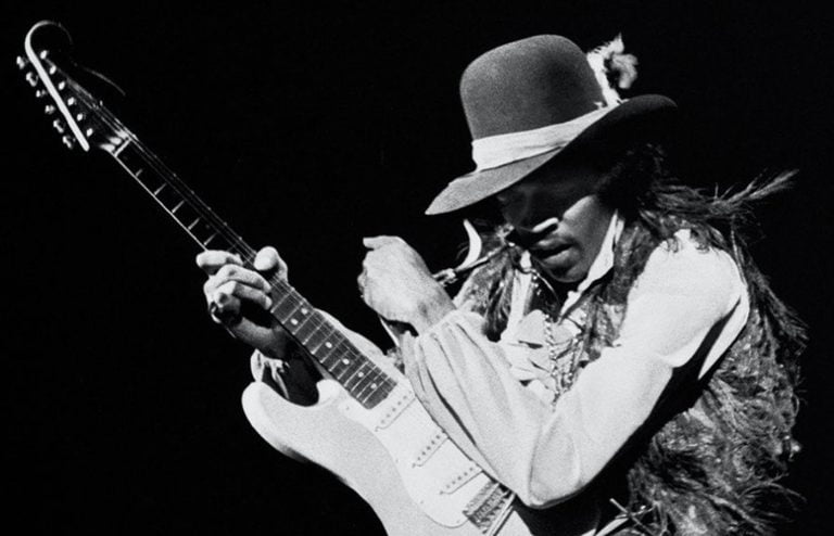 Jimi Hendrix