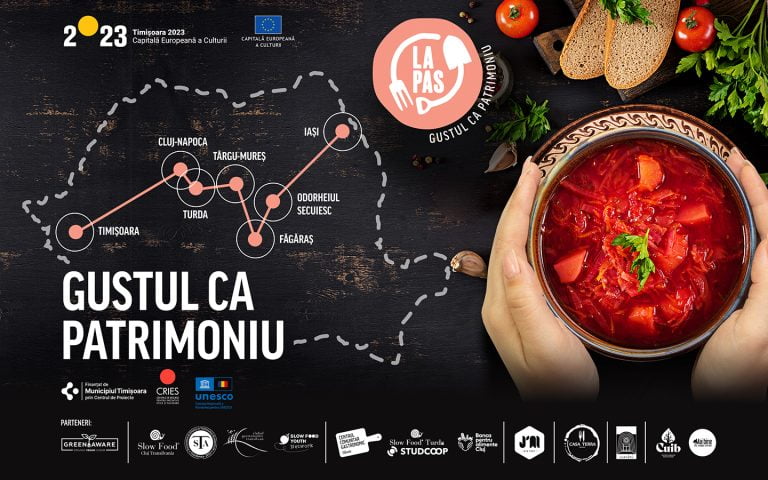 Gustul ca patrimoniu