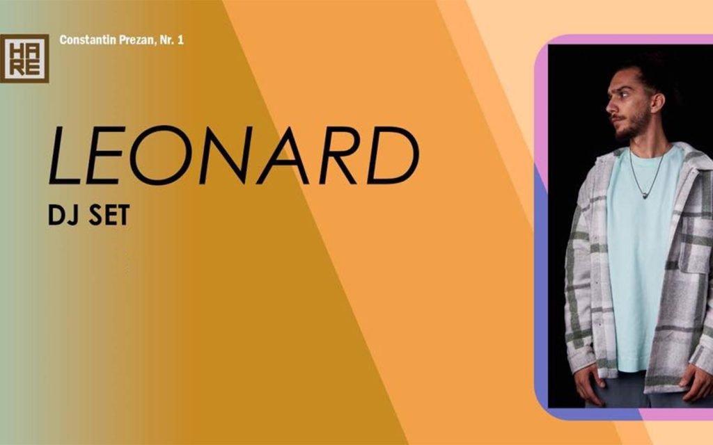 Leonard DJ Set