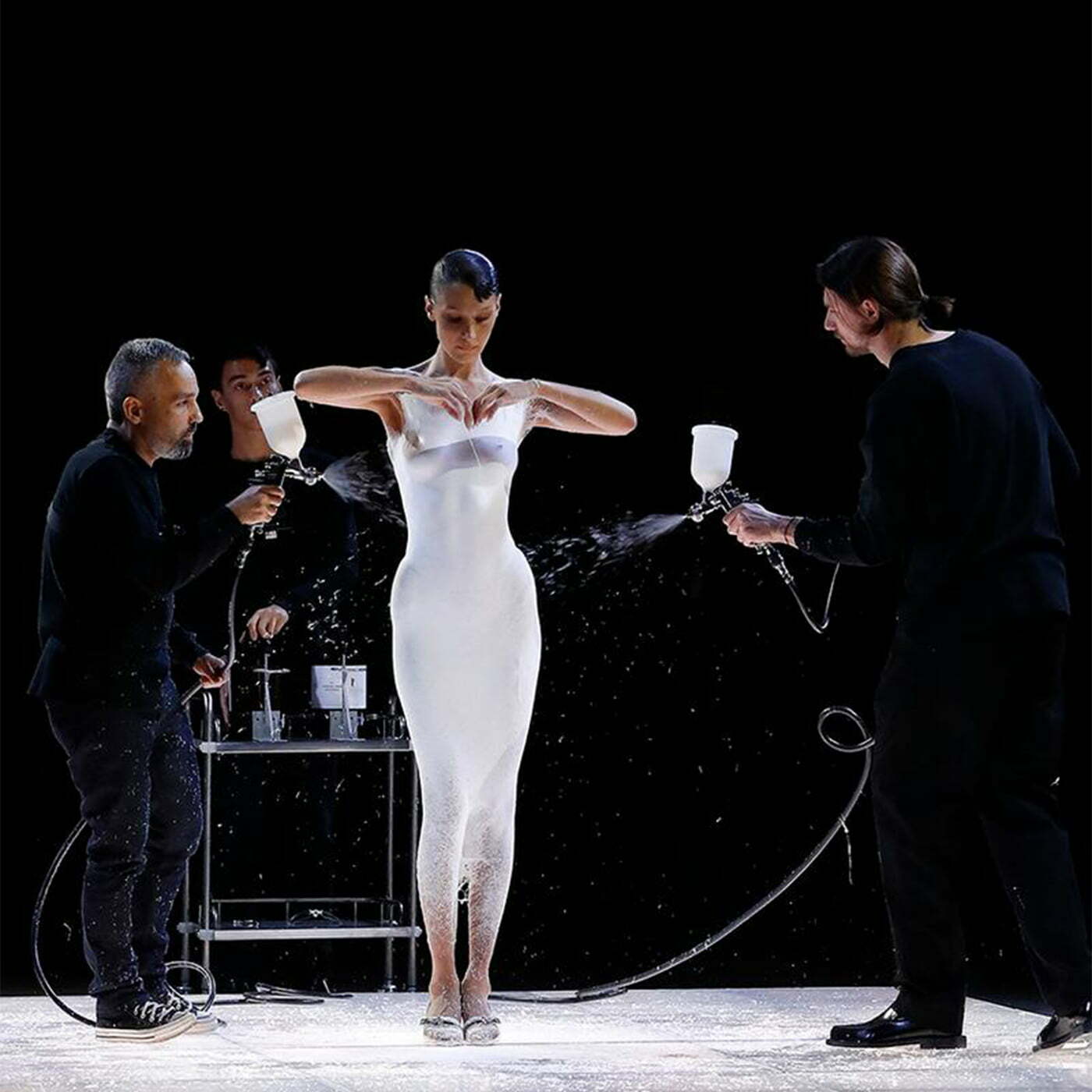 fashion week coperini
