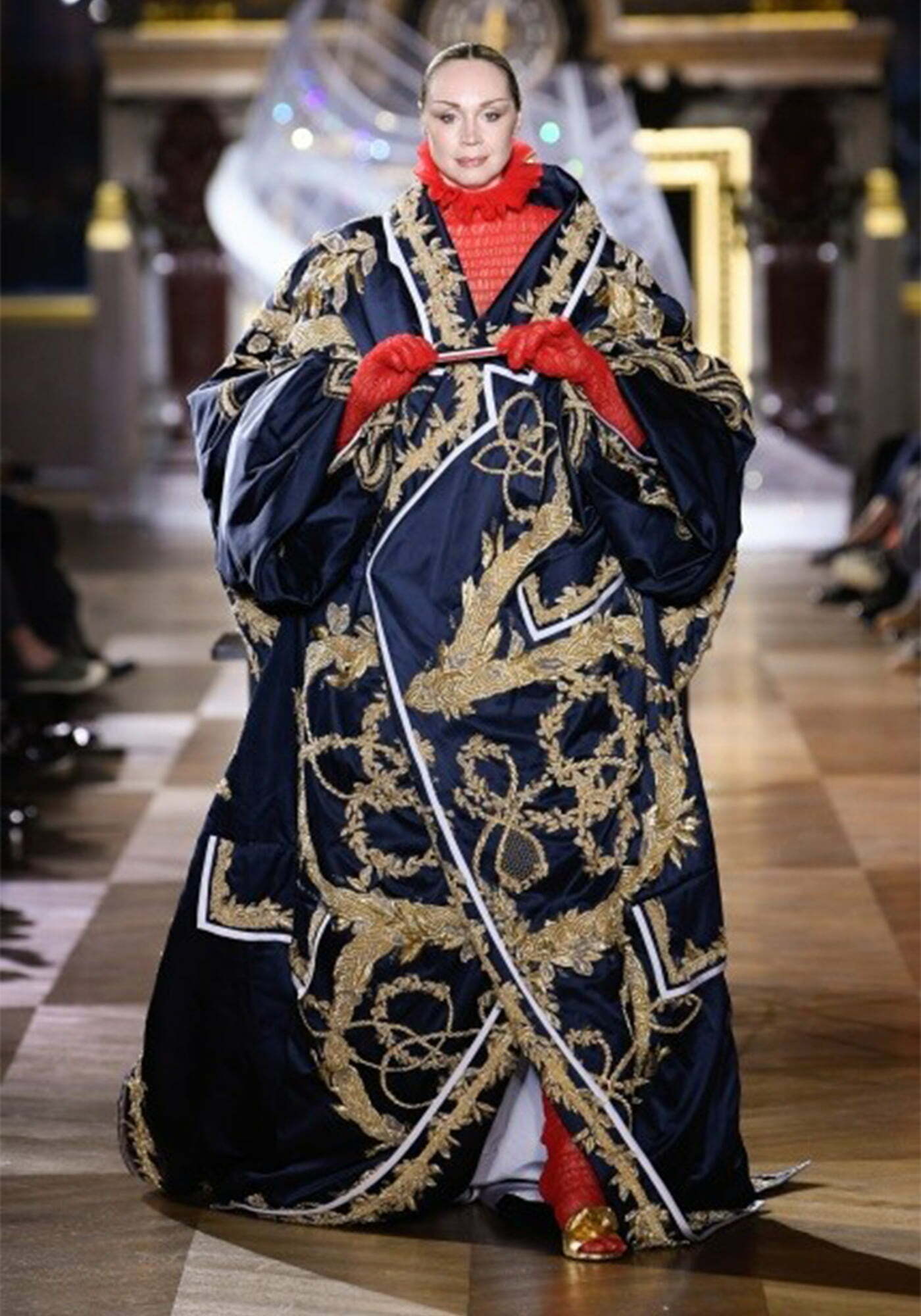 Momente legendare din istoria Fashion Week Thom Browne