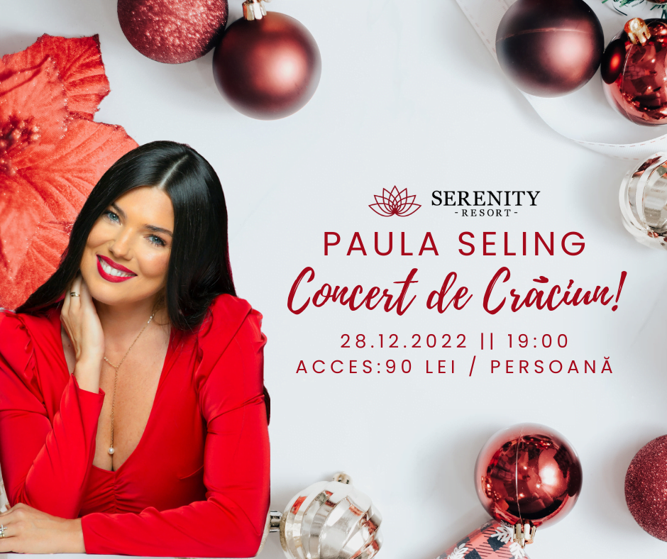 Paula Seling Serenity Resort