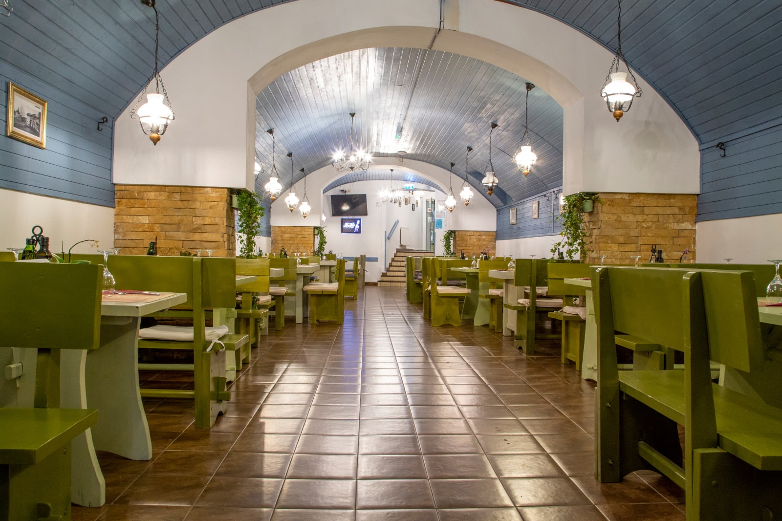 Restaurantul Trio by Penes Brașov