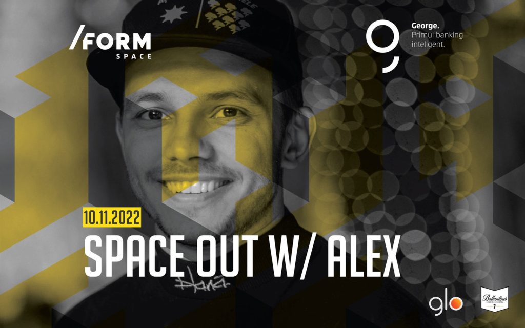 space out