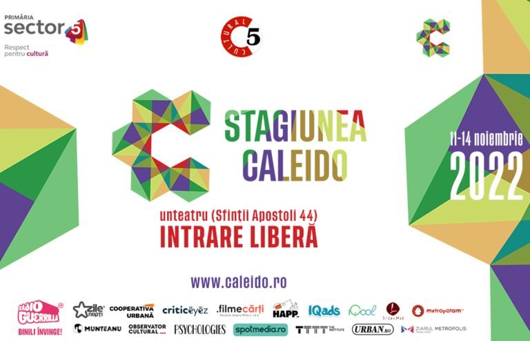 stagiunea caleido 2022