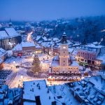 ,,Magia iernii la Brașov” aduce bucuria sărbătorilor