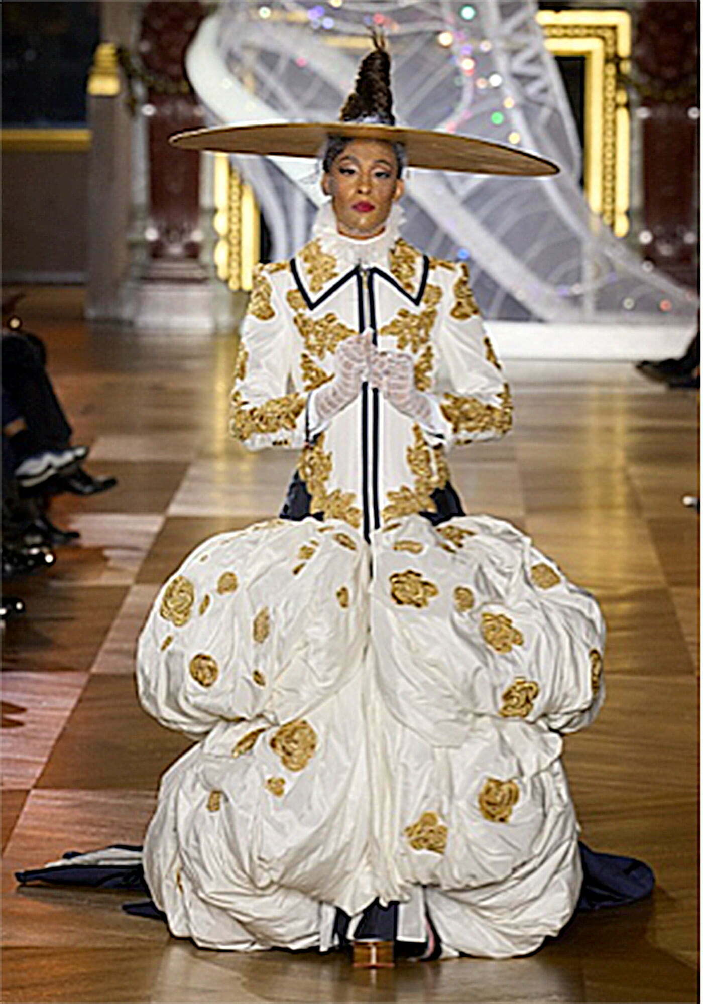 fashion week thon browne
