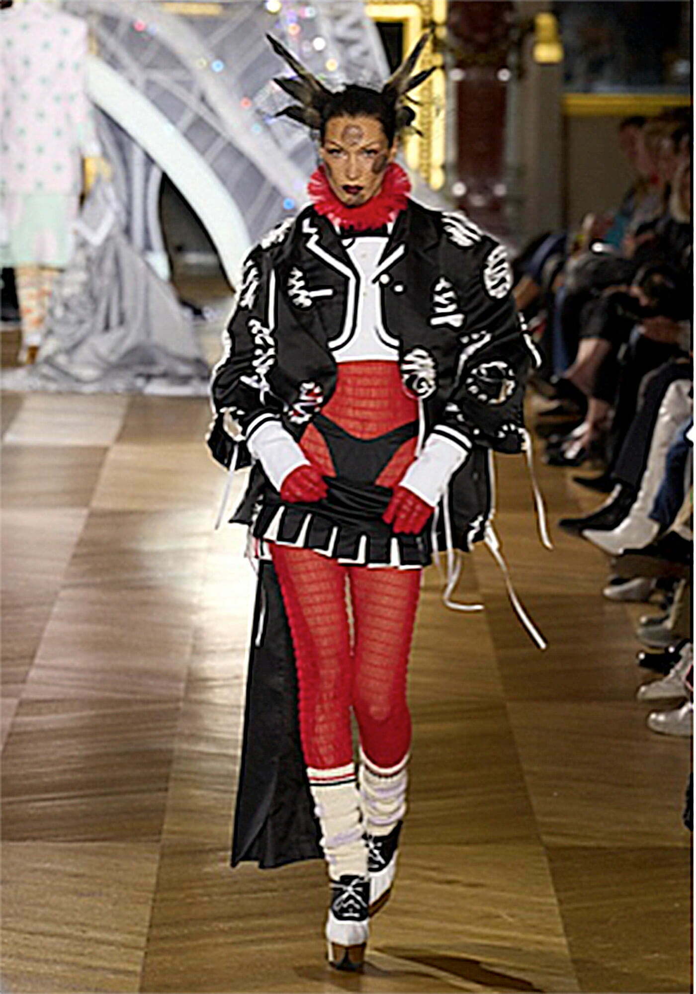 Momente legendare din istoria Fashion Week Thom Browne