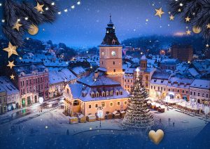 ,,Magia iernii la Brașov” aduce bucuria sărbătorilor