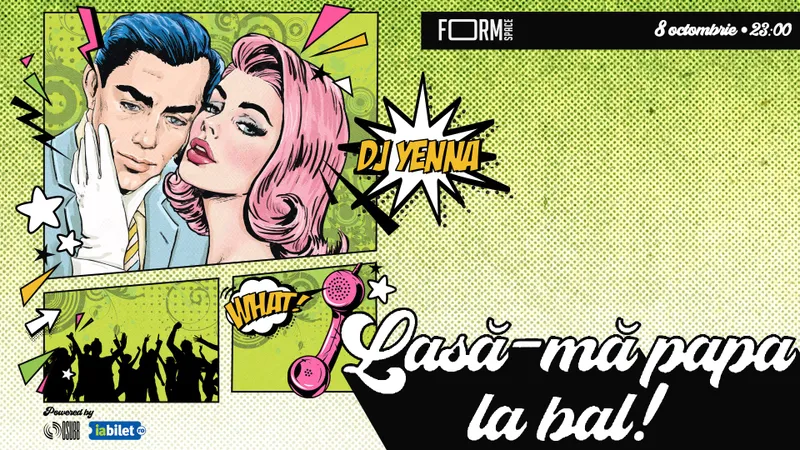 Lasă-mă Papa la bal