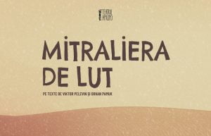 Mitraliera de lut