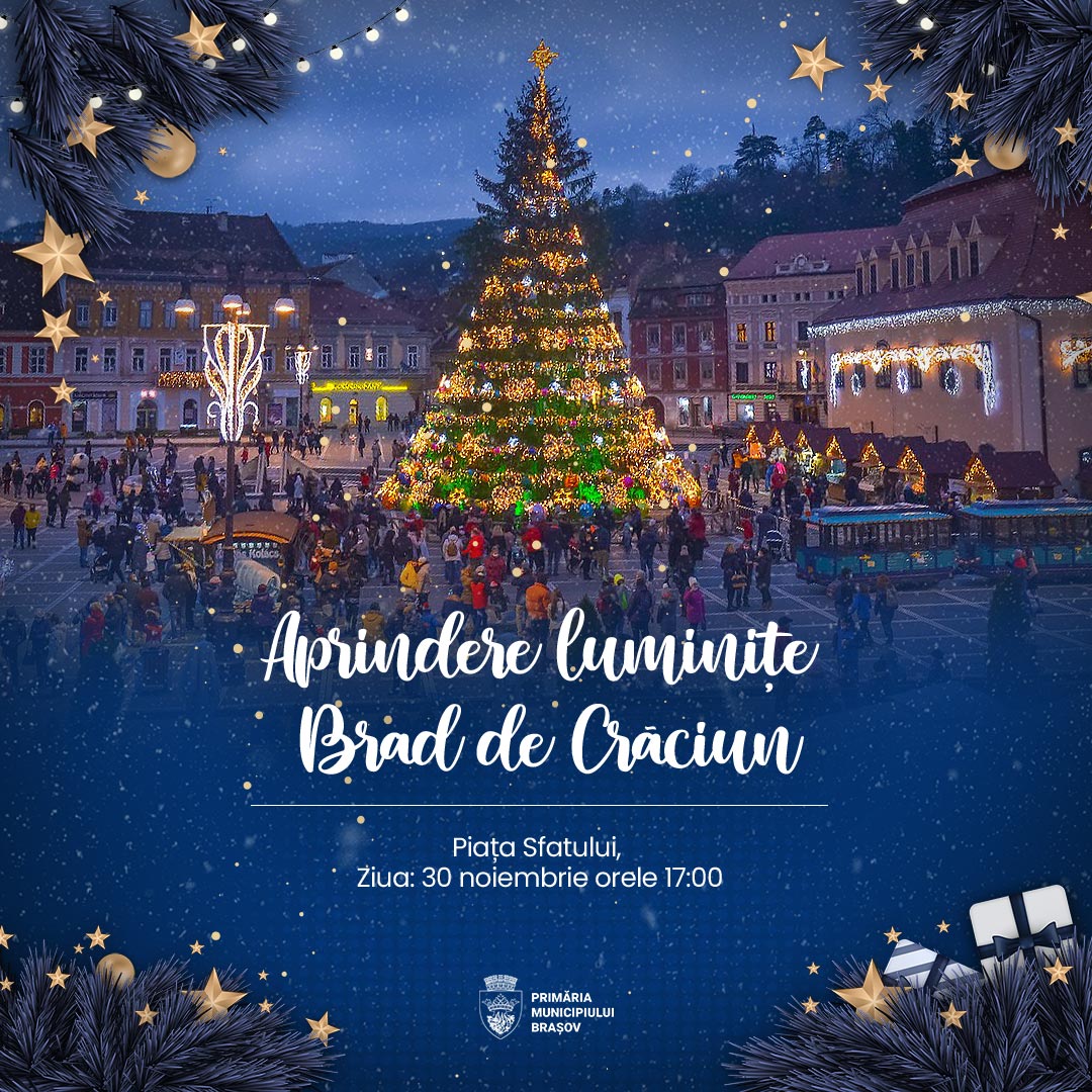 Târgul de Crăciun Brașov 2022