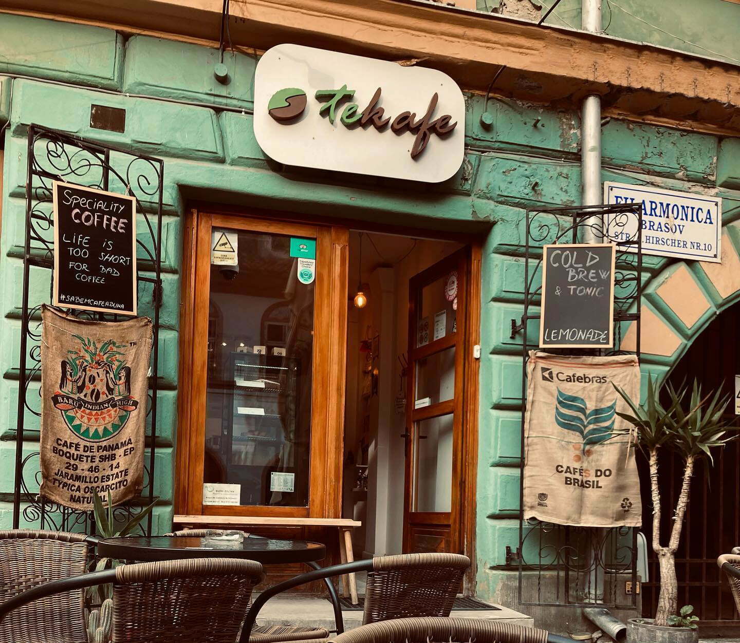 tekafe