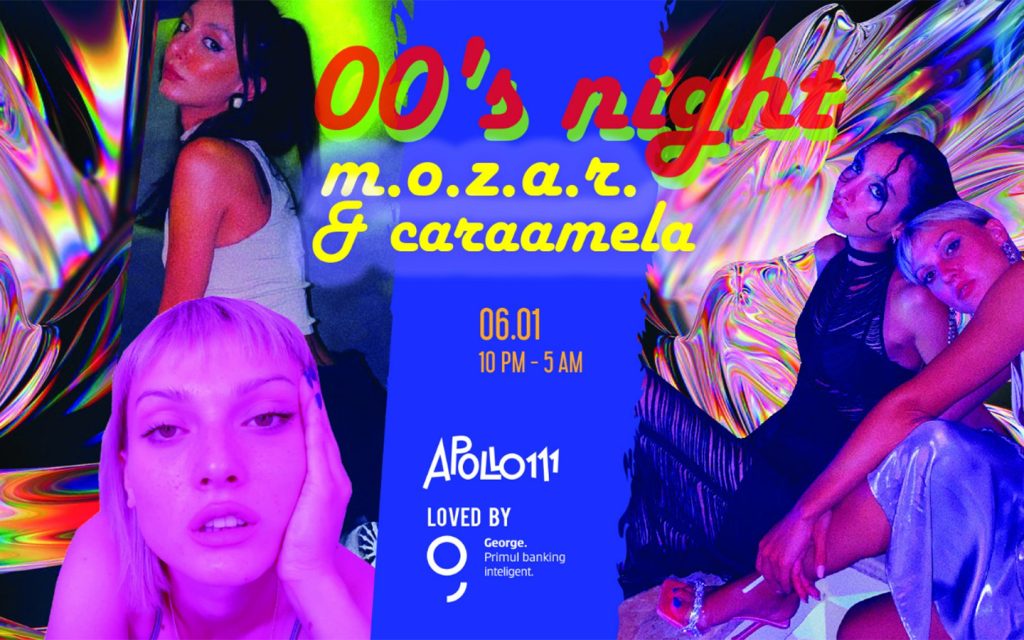 00's night