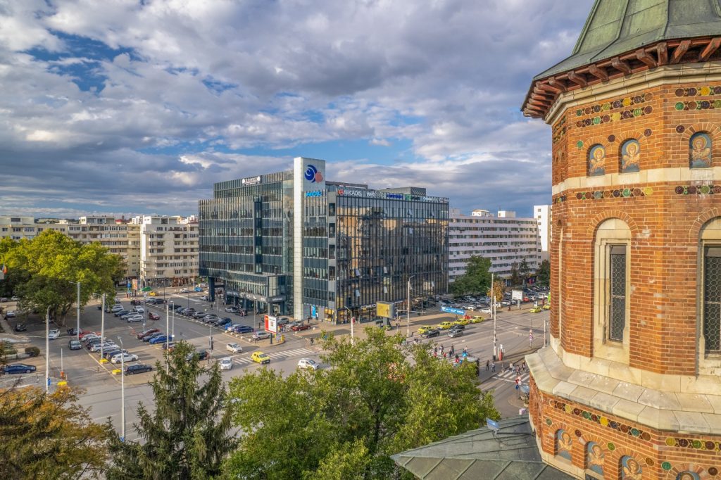 Moldova Center Iași