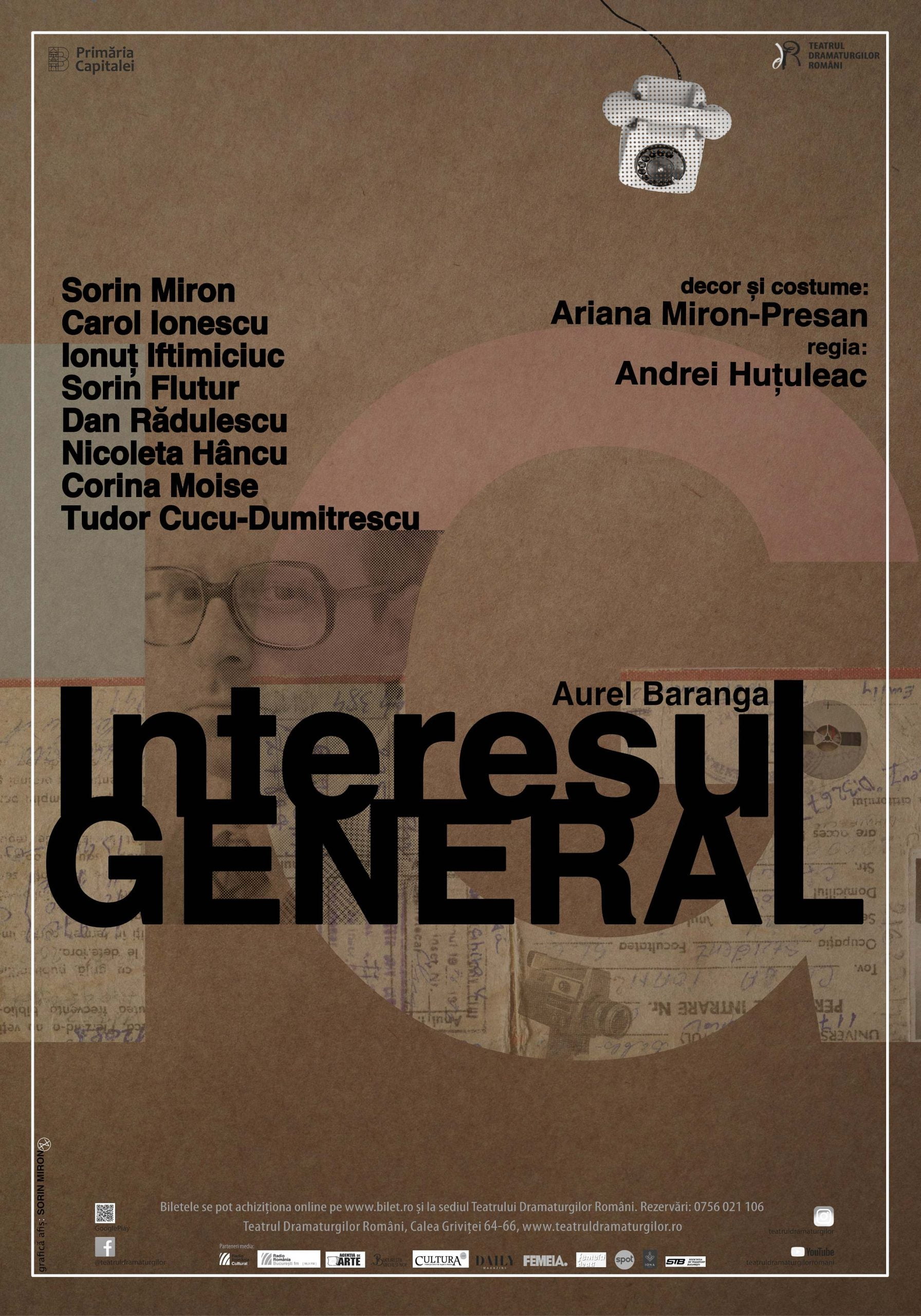 INTERESUL GENERAL
