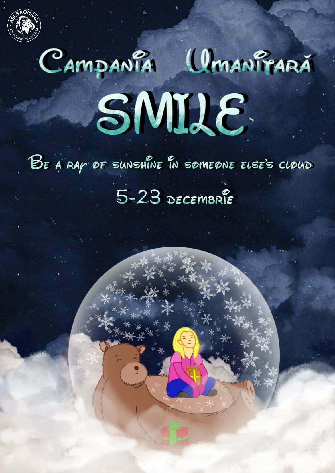 Campania Umanitară SMILE
