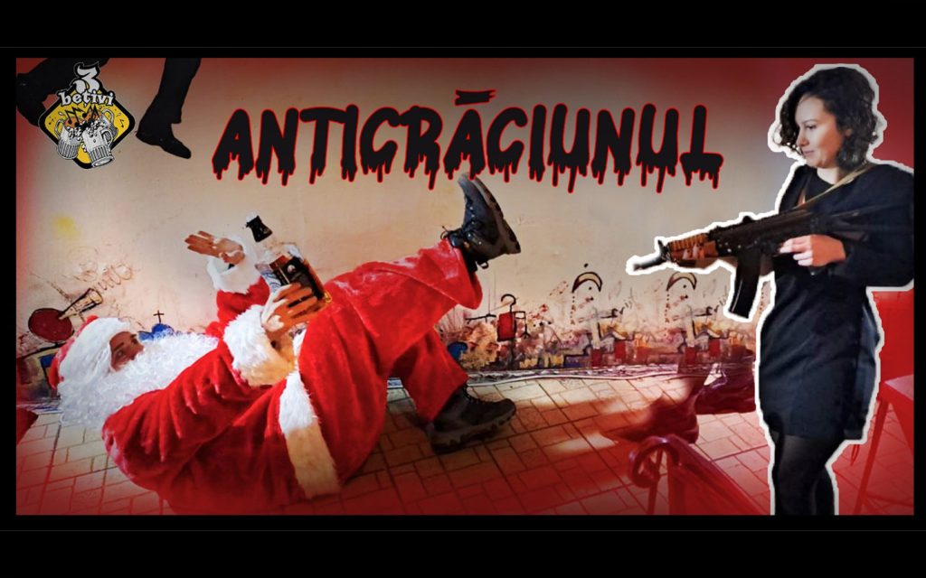 Anticrăciunul