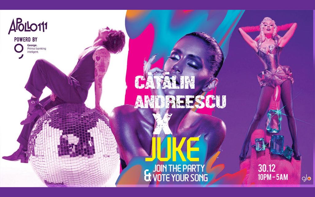 Cătălin Andreescu x Juke