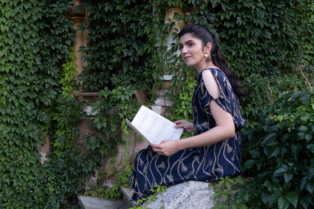 Trenul Festivalului SoNoRo Orient Express are două opriri speciale la Art Safari &ndash; un omagiu adus pictorului John Constable