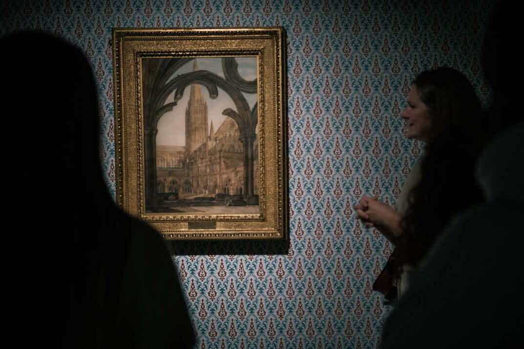 Comorile regalității la Art Safari