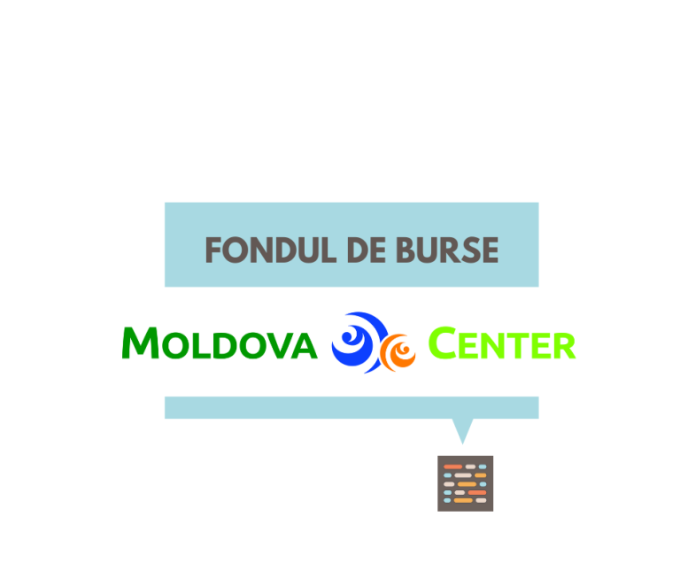 Fondul de burse Moldova Center
