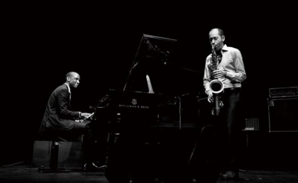Chamber Jazz: Jerome Sabbagh & Danny Grissett  