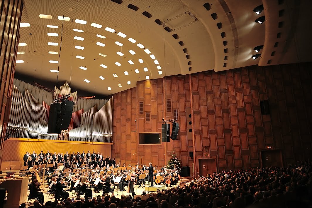 &bdquo;GLORIA&rdquo; de VIVALDI: atmosfera sacră a Crăciunului la Sala Radio